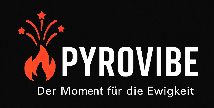 Logo von PYROVIBE – Der Moment für die Ewigkeit